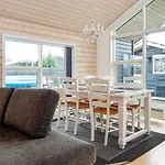 Nyaraló 6 Person In Juelsminde-by Traum Sønderby