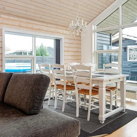 Σπίτι διακοπών 6 Person In Juelsminde-by Traum Sonderby (Midtjylland)