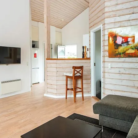 Σπίτι διακοπών 6 Person In Juelsminde-by Traum Sonderby (Midtjylland)