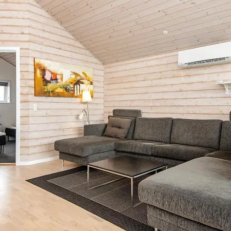 Σπίτι διακοπών 6 Person In Juelsminde-by Traum *