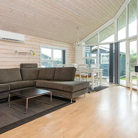Σπίτι διακοπών 6 Person In Juelsminde-by Traum Sonderby (Midtjylland)
