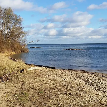 6 Person In Juelsminde-by Traum Ferienhaus *