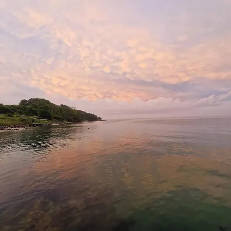 Ferienhaus 6 Person In Juelsminde-by Traum *