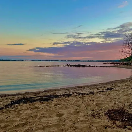 Ferienhaus 6 Person In Juelsminde-by Traum *