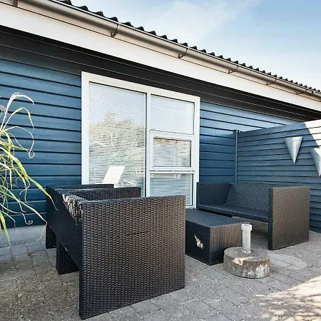 別荘 6 Person In Juelsminde-by Traum Sønderby