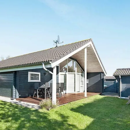 Feriehus As Hedegård Ii *