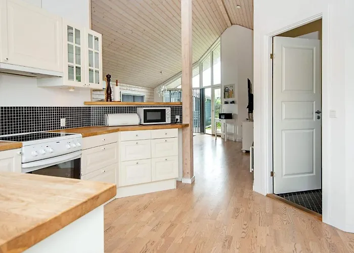 6 Person In Juelsminde-by Traum 펜션