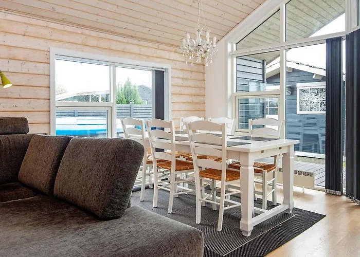 펜션 6 Person In Juelsminde-by Traum Sonderby (Midtjylland)