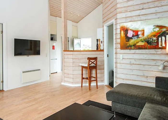 펜션 6 Person In Juelsminde-by Traum Sonderby (Midtjylland)