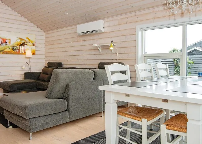 6 Person In Juelsminde-by Traum 펜션