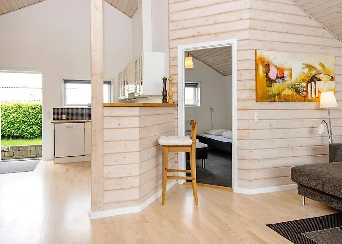 펜션 6 Person In Juelsminde-by Traum Sonderby (Midtjylland)