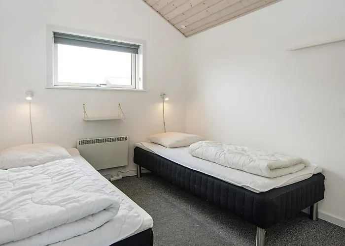 펜션 6 Person In Juelsminde-by Traum