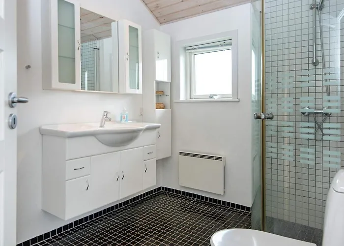 펜션 6 Person In Juelsminde-by Traum