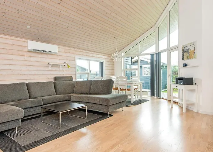 6 Person In Juelsminde-by Traum