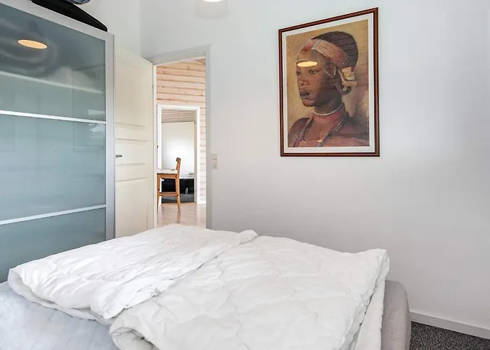 펜션 6 Person In Juelsminde-by Traum *