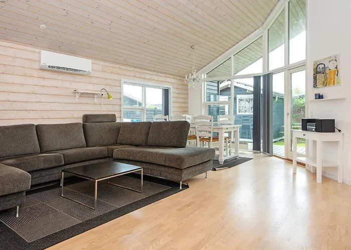 펜션 6 Person In Juelsminde-by Traum Sonderby (Midtjylland)