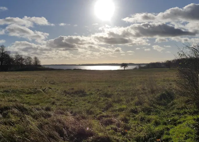 펜션 6 Person In Juelsminde-by Traum