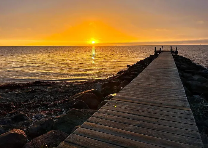 6 Person In Juelsminde-by Traum * Sonderby (Midtjylland)