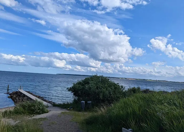 펜션 6 Person In Juelsminde-by Traum