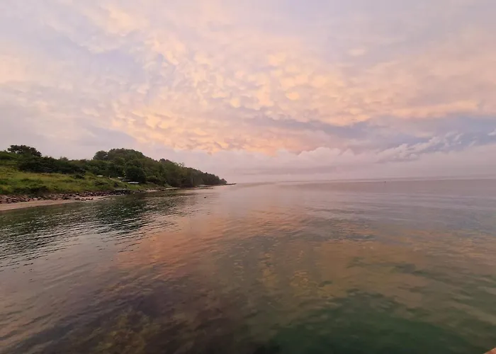 펜션 6 Person In Juelsminde-by Traum *