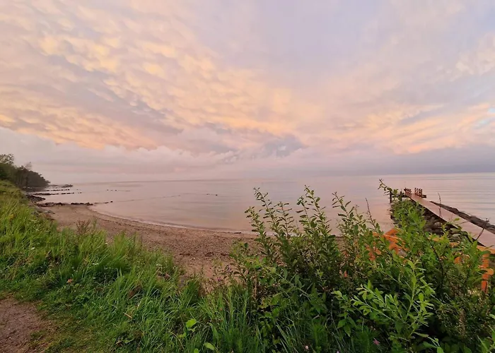 펜션 6 Person In Juelsminde-by Traum