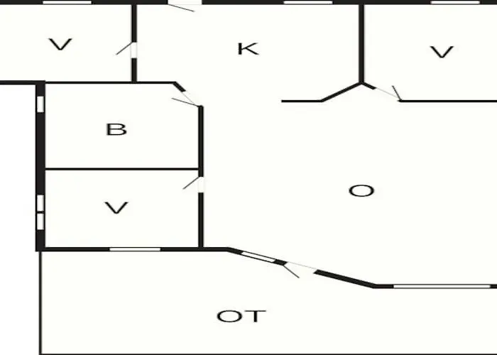 6 Person In Juelsminde-by Traum Sonderby (Midtjylland)