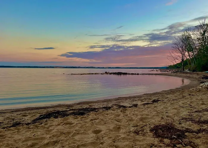 펜션 6 Person In Juelsminde-by Traum *