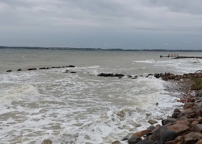 6 Person In Juelsminde-by Traum 펜션