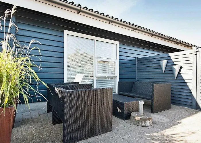 펜션 6 Person In Juelsminde-by Traum Sonderby (Midtjylland)