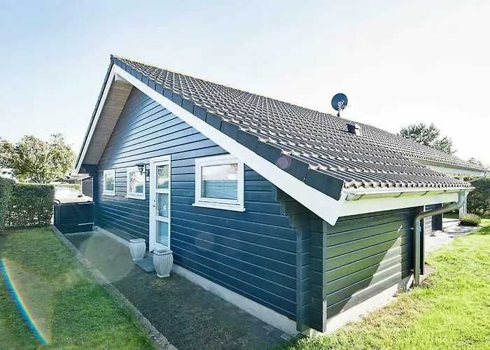 펜션 6 Person In Juelsminde-by Traum