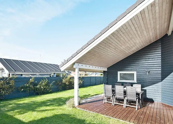 6 Person In Juelsminde-by Traum